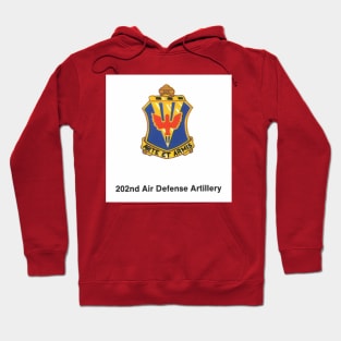 202nd Air Defense Artillery Hoodie